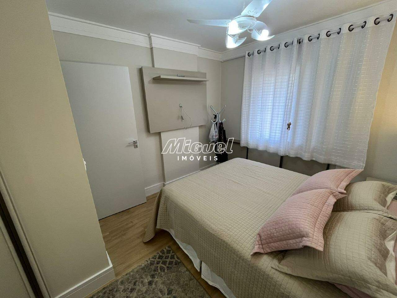 Apartamento, à venda, Centro - 2 quartos Condomínio Edifício Noiva da Colina - Piracicaba/SP: 