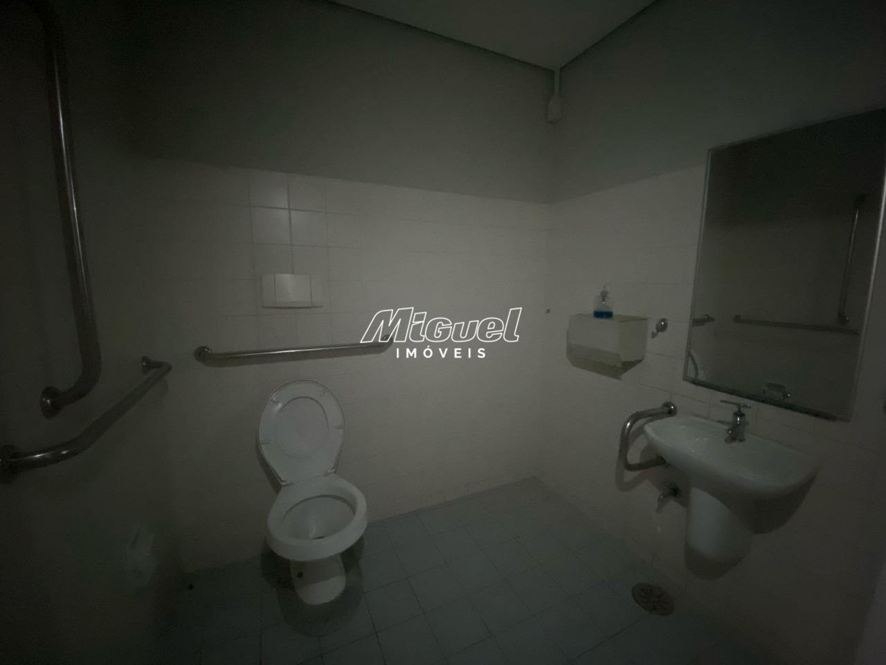 Salão Comercial, para aluguel, Jaraguá - - Piracicaba/SP: