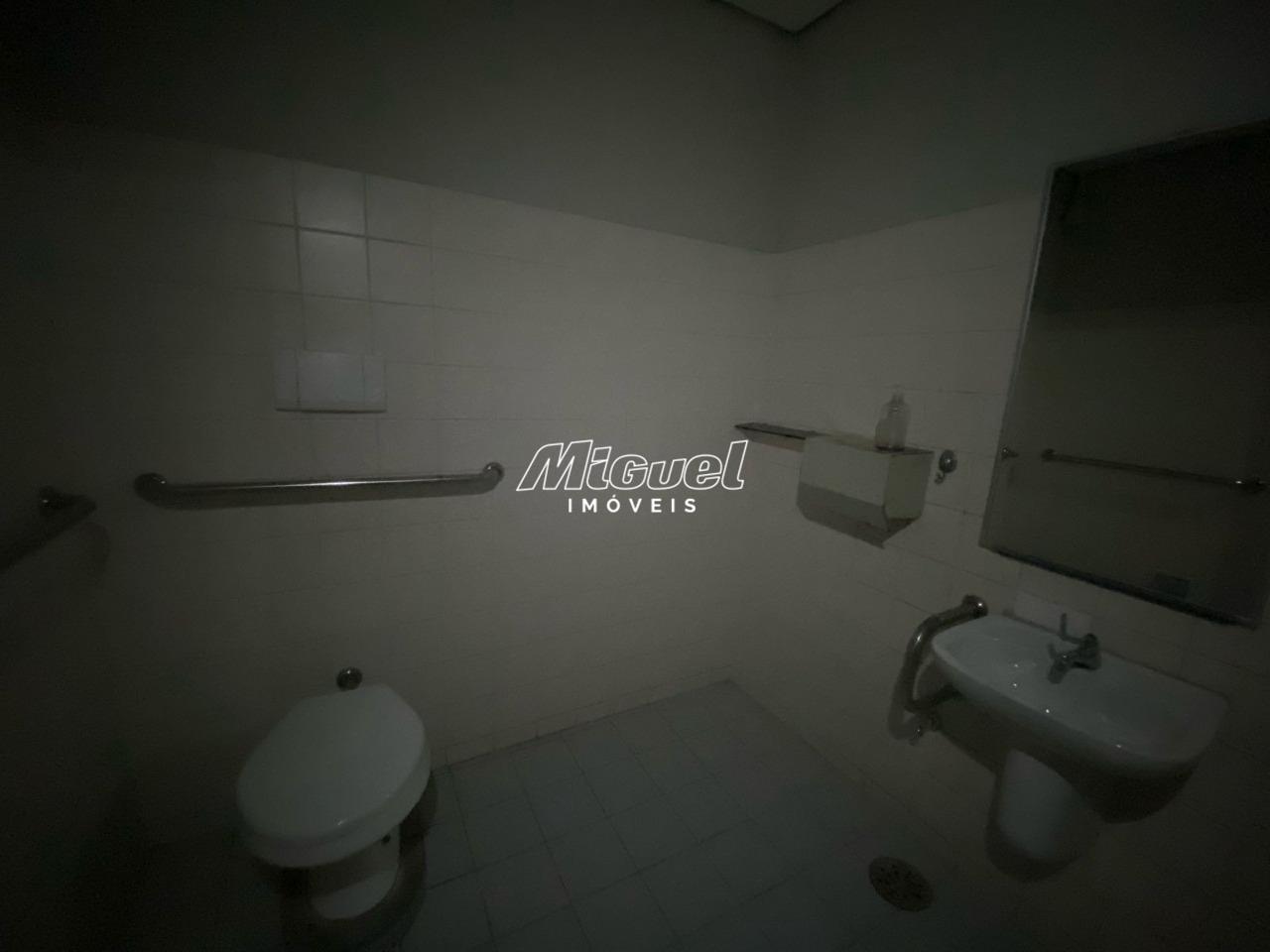 Salão Comercial, para aluguel, Jaraguá - - Piracicaba/SP: