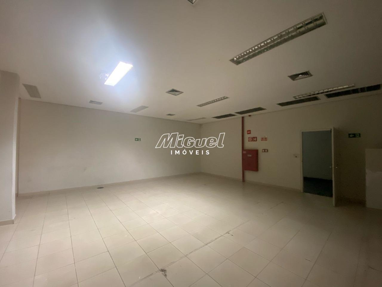 Salão Comercial, para aluguel, Jaraguá - - Piracicaba/SP: