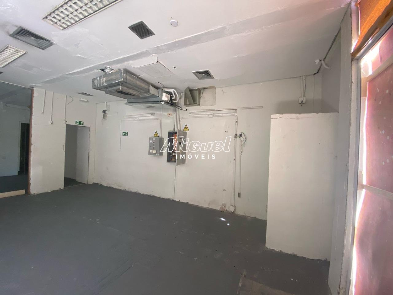 Salão Comercial, para aluguel, Jaraguá - - Piracicaba/SP: