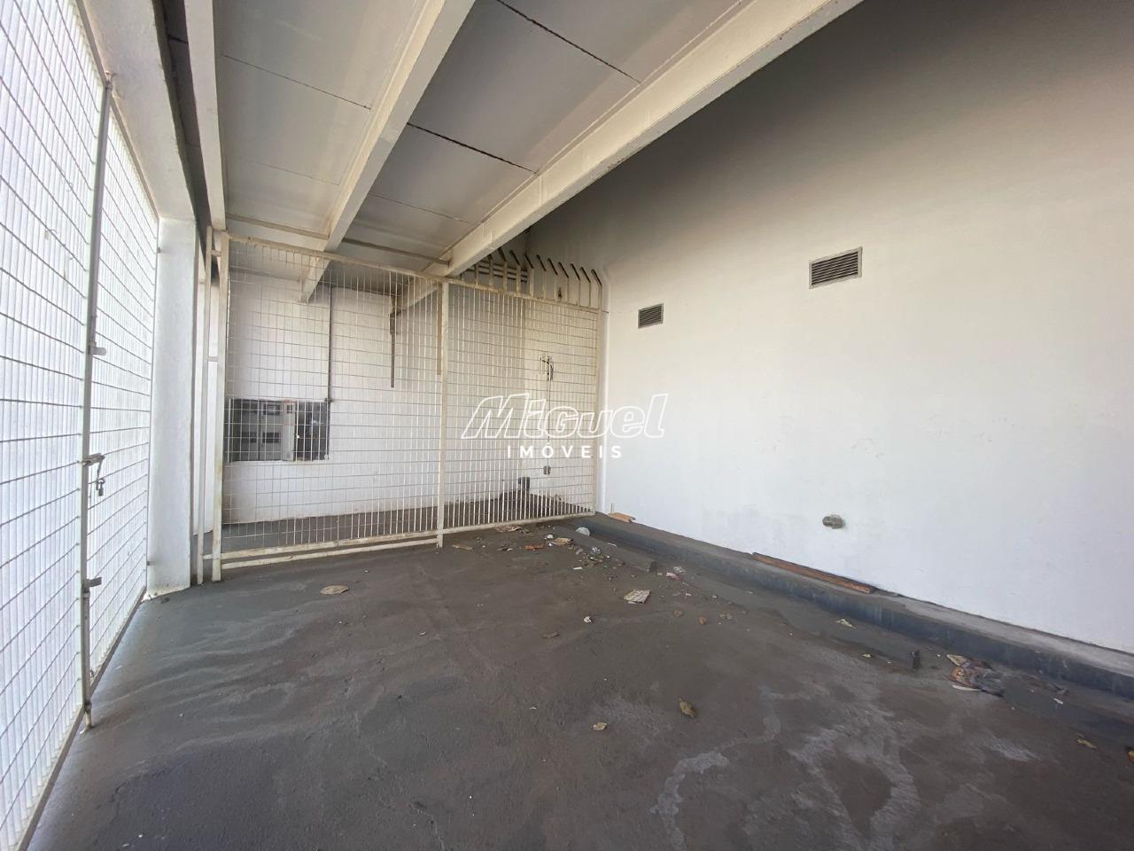 Salão Comercial, para aluguel, Jaraguá - - Piracicaba/SP: