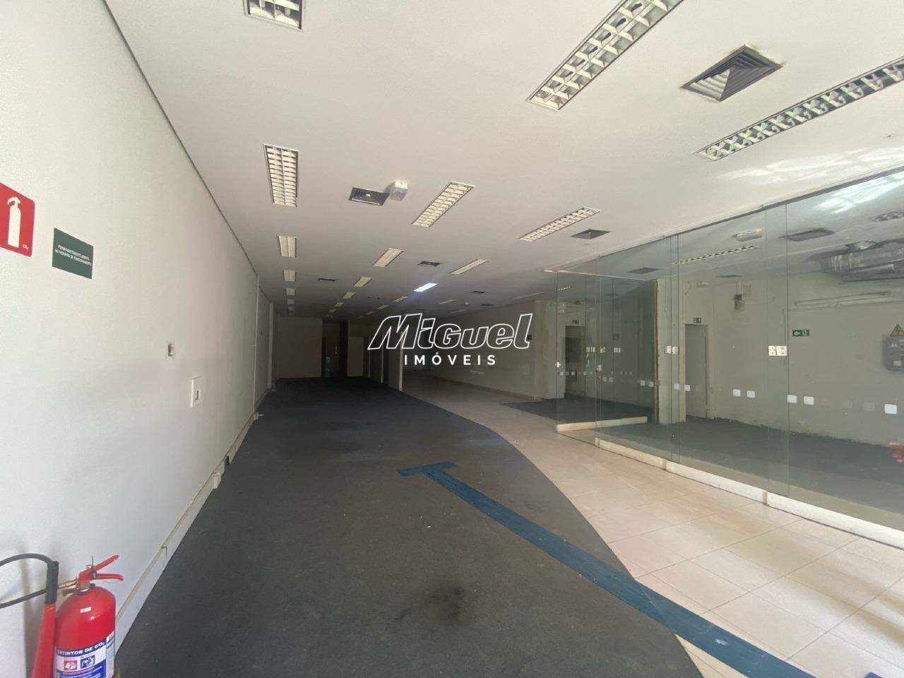 Salão Comercial, para aluguel, Jaraguá - - Piracicaba/SP: 