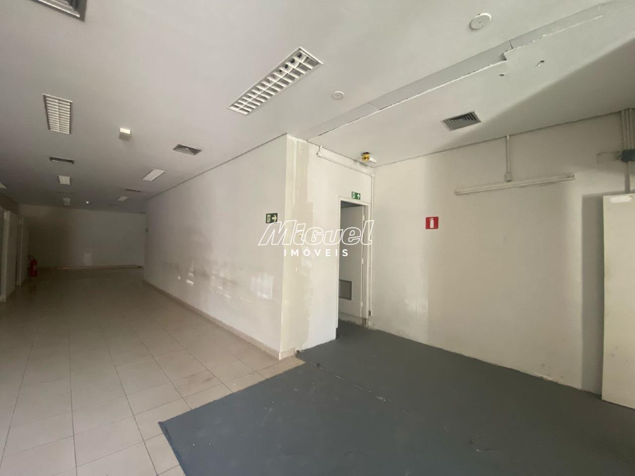 Salão Comercial, para aluguel, Jaraguá - - Piracicaba/SP: 