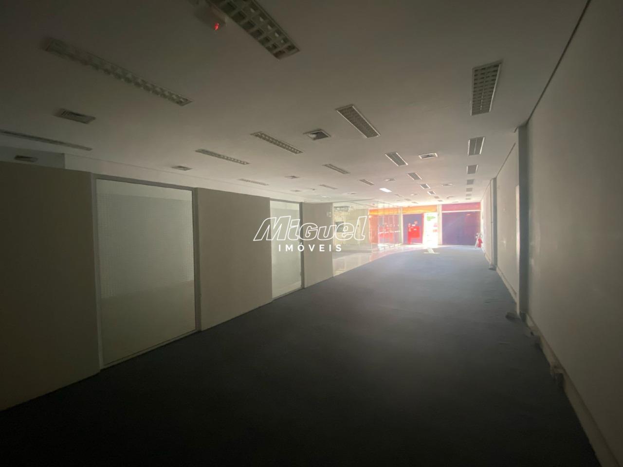 Salão Comercial, para aluguel, Jaraguá - - Piracicaba/SP: