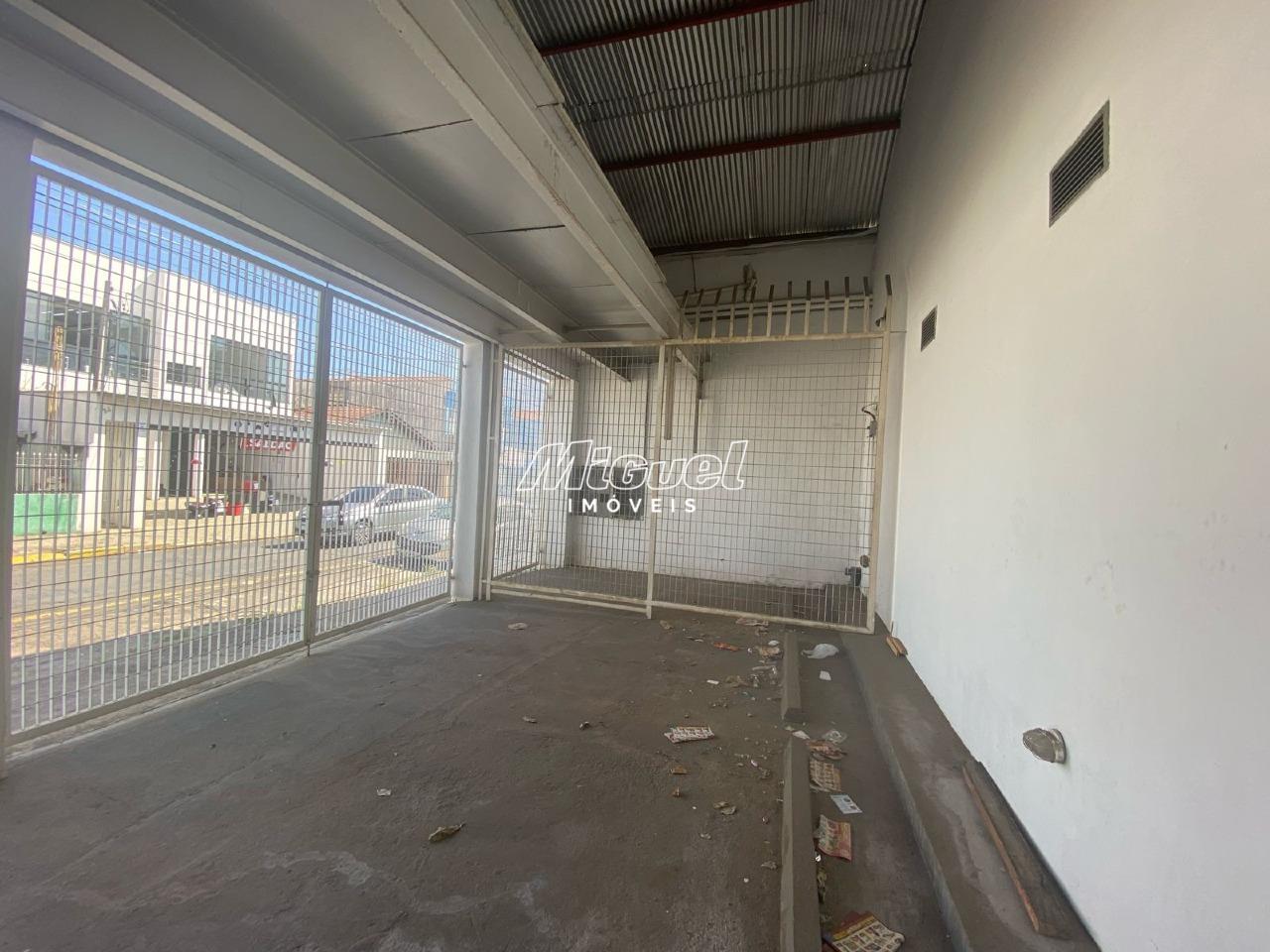 Salão Comercial, para aluguel, Jaraguá - - Piracicaba/SP: