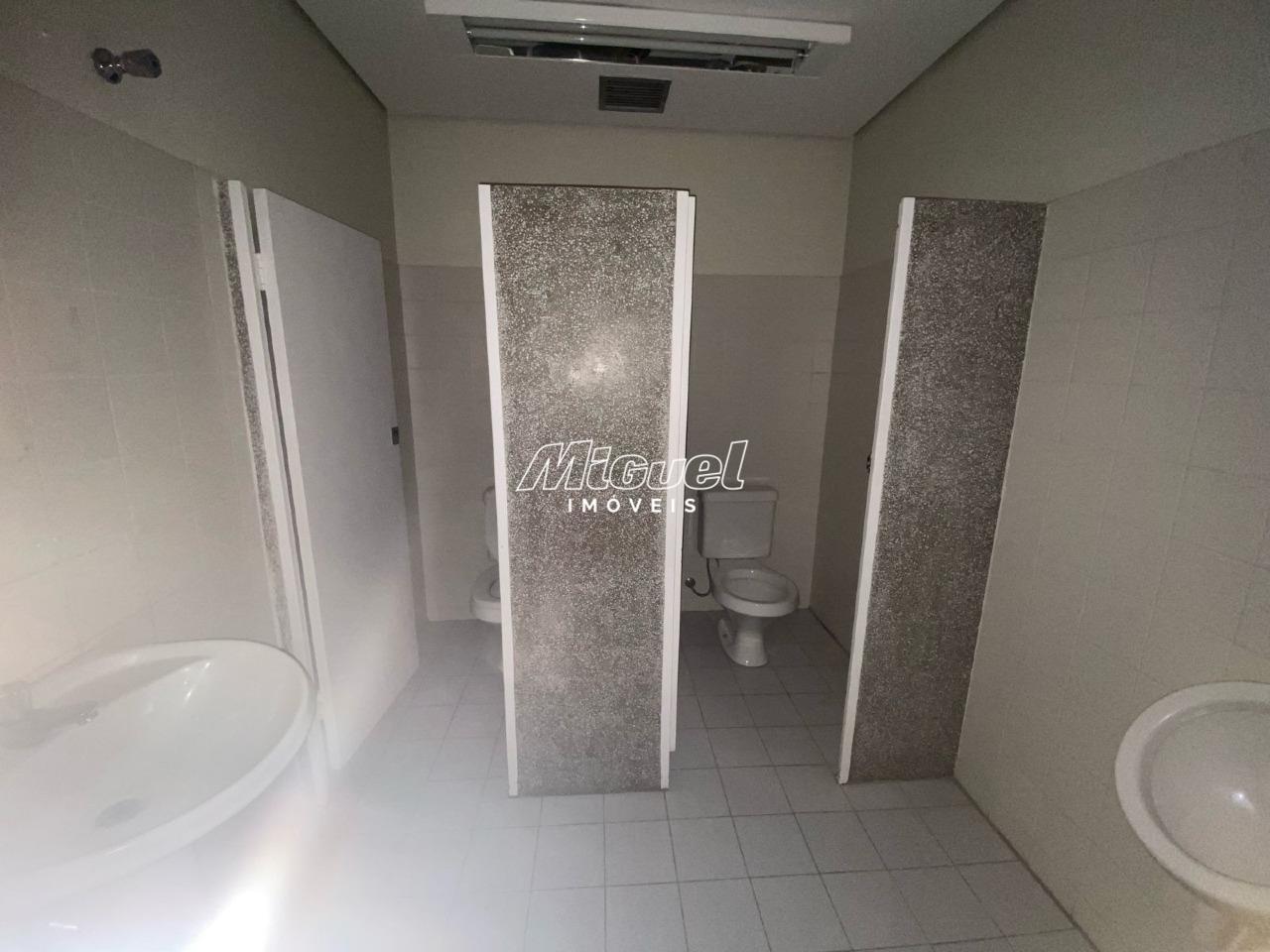 Salão Comercial, para aluguel, Jaraguá - - Piracicaba/SP: