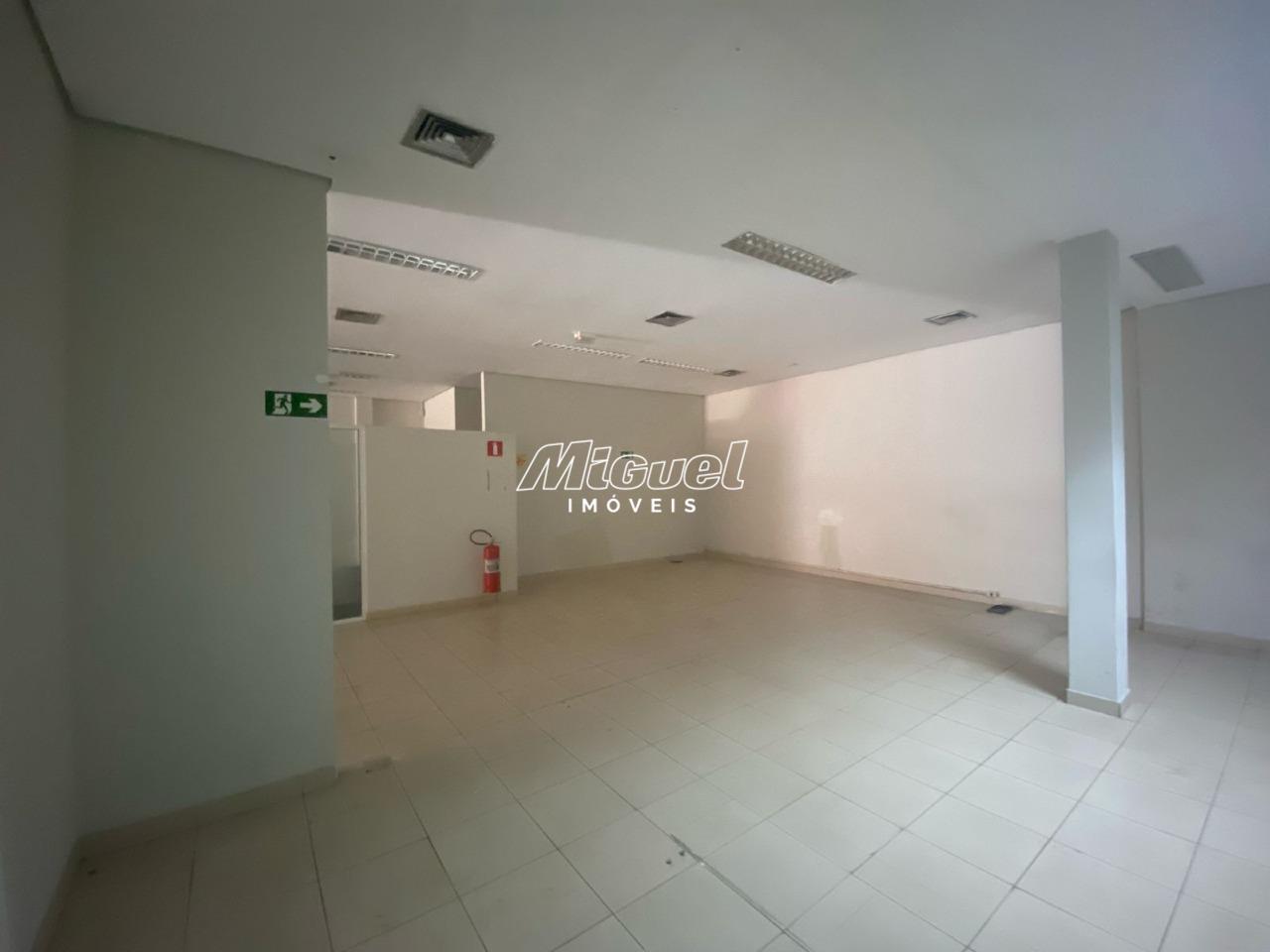 Salão Comercial, para aluguel, Jaraguá - - Piracicaba/SP: