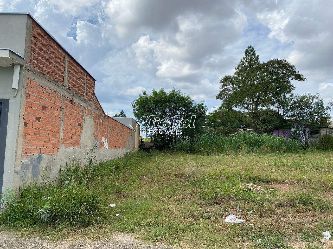 Terreno, à venda, Loteamento Residencial Santo Antônio II - - Piracicaba/SP: 
