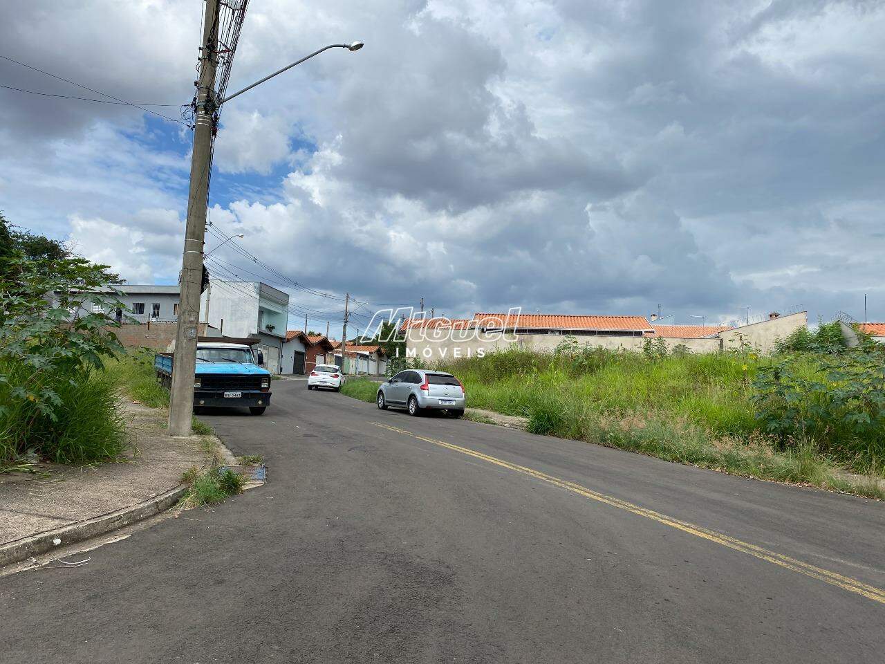 Terreno Comercial, à venda, Loteamento Residencial Santo Antônio II - - Piracicaba/SP: 