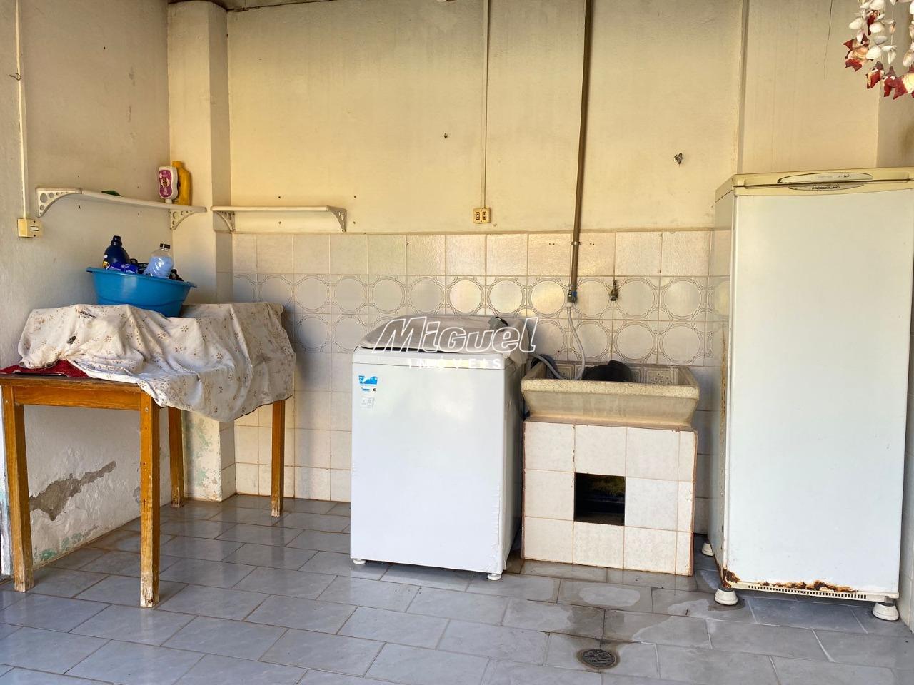 Casa, à venda, Centro (Tupi) - 3 quartos - Piracicaba/SP: 