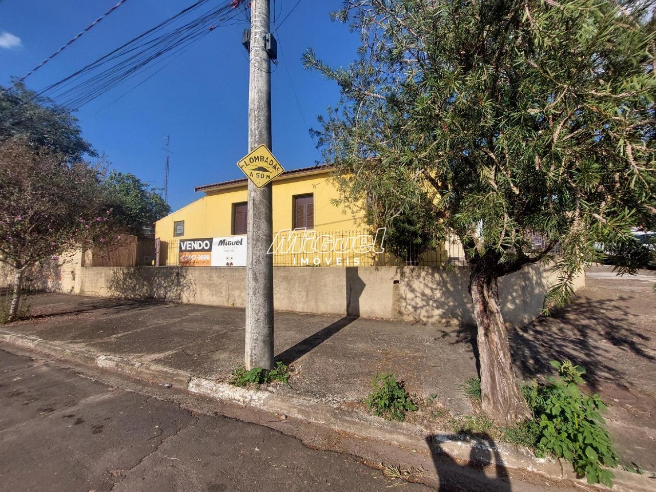 Casa, à venda, Centro (Tupi) - 3 quartos - Piracicaba/SP: 