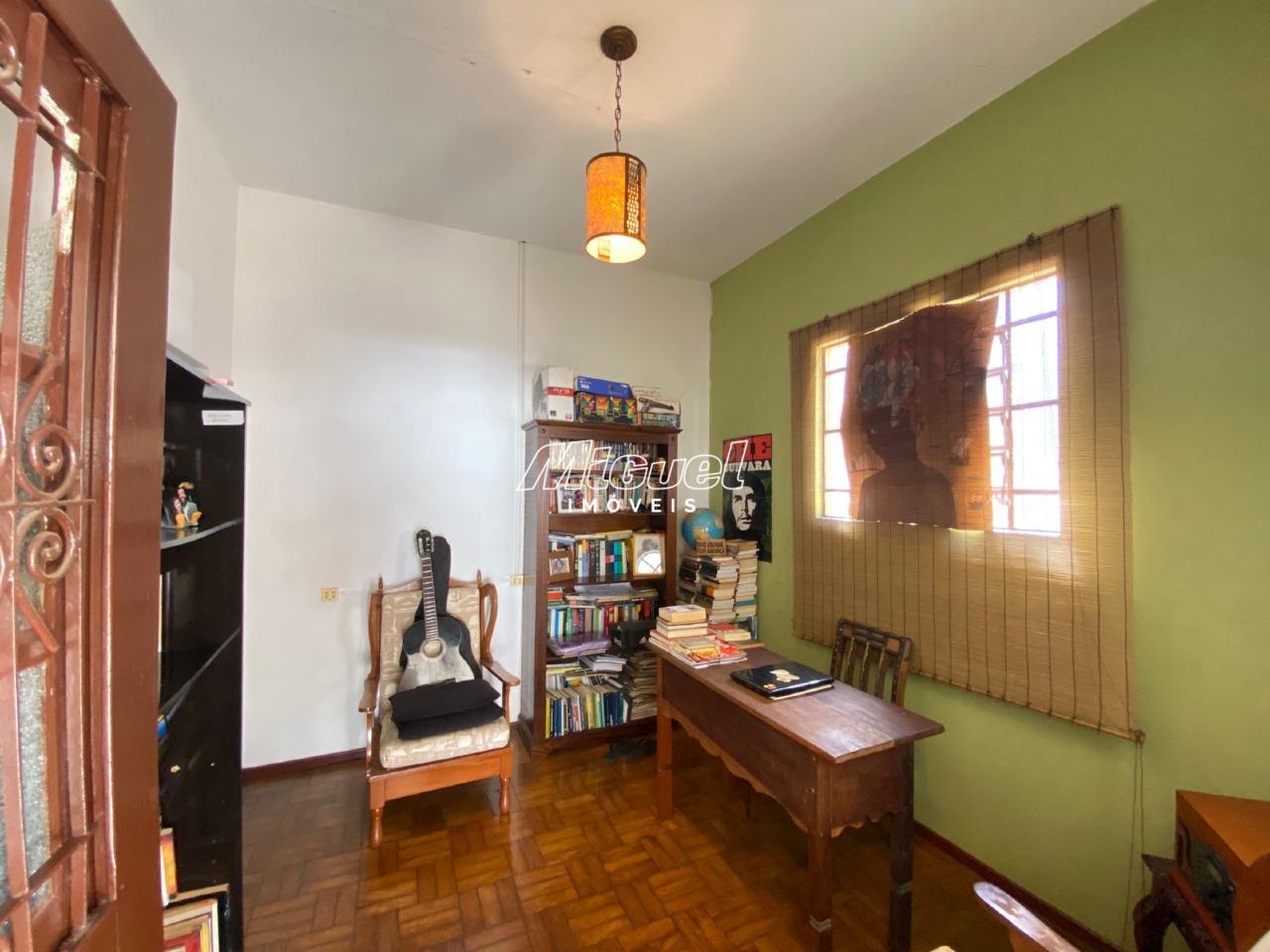 Casa, à venda, Centro (Tupi) - 3 quartos - Piracicaba/SP: 