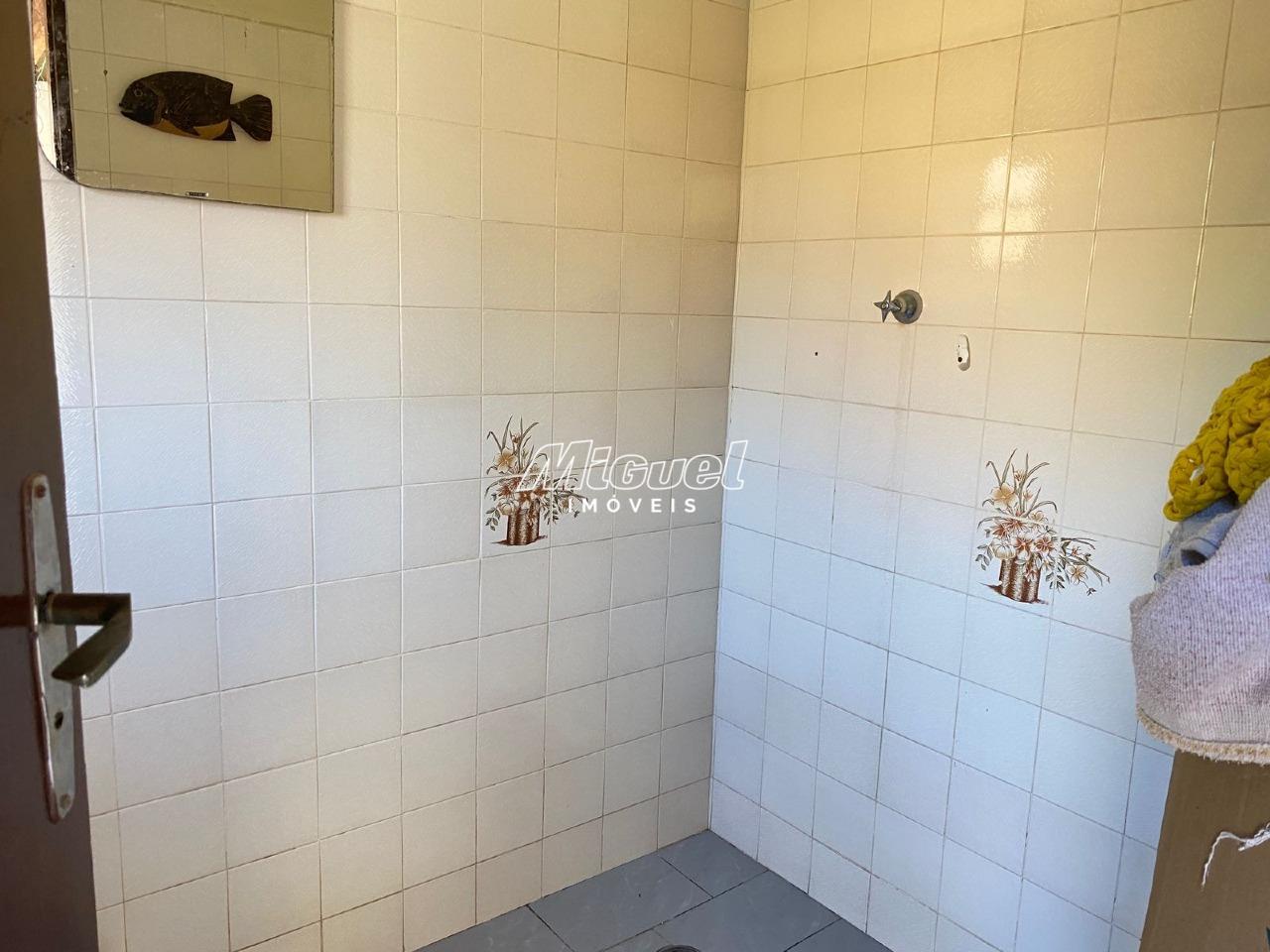 Casa, à venda, Centro (Tupi) - 3 quartos - Piracicaba/SP: 