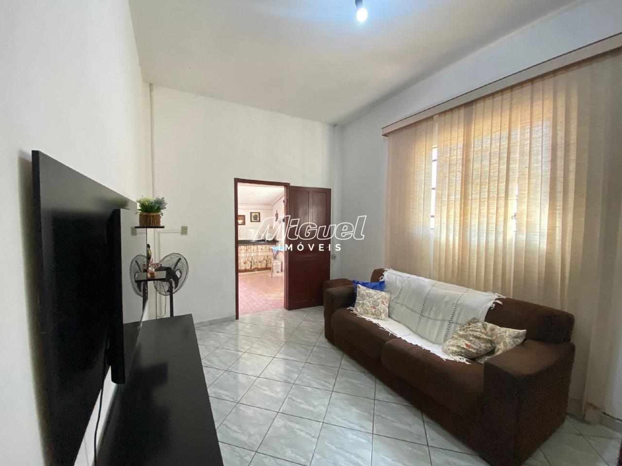 Casa, à venda, Centro (Tupi) - 3 quartos - Piracicaba/SP: 