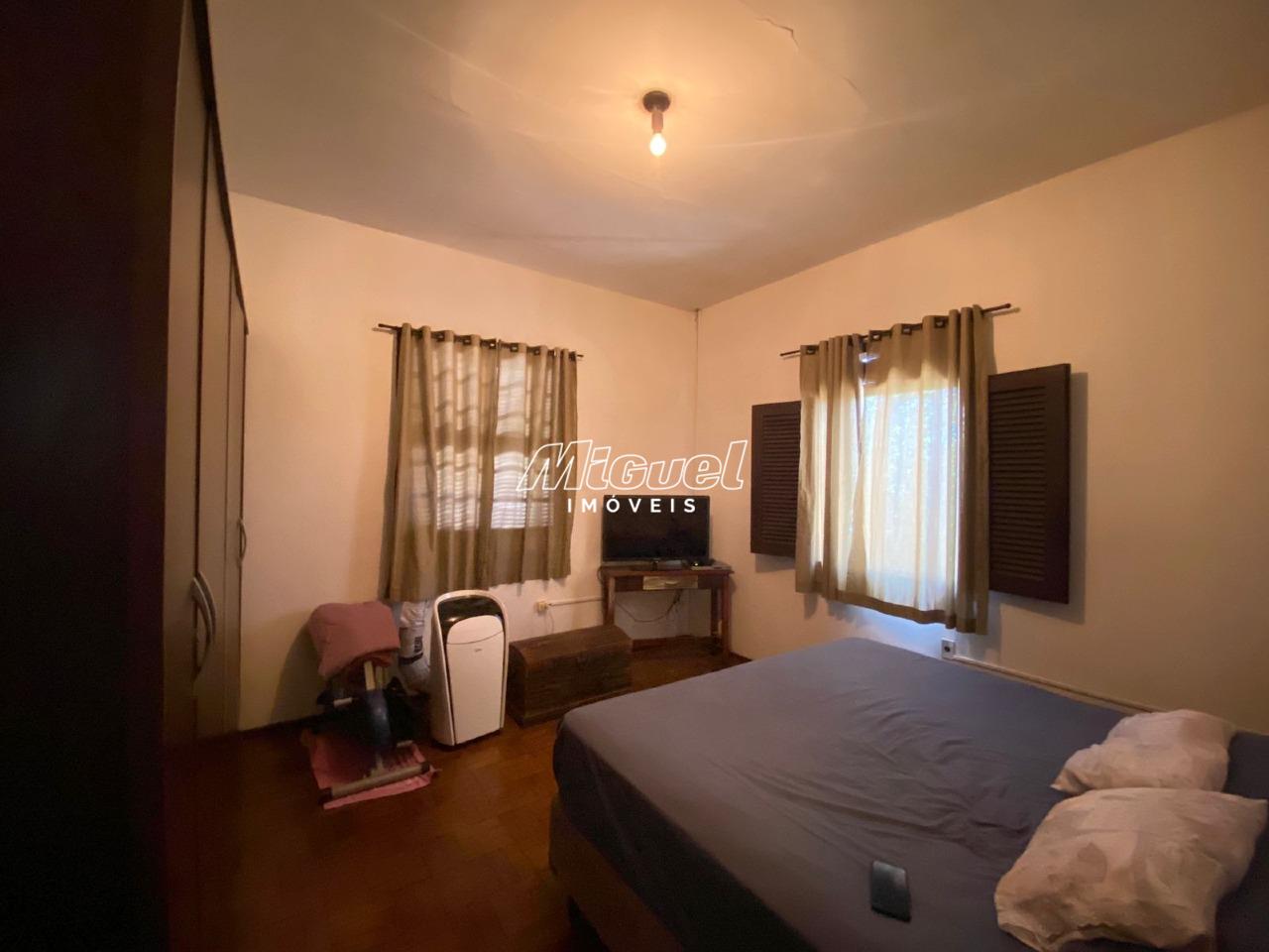 Casa, à venda, Centro (Tupi) - 3 quartos - Piracicaba/SP: 