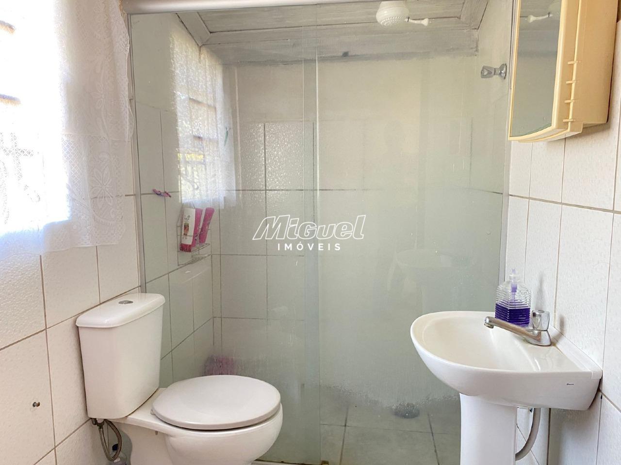 Casa, à venda, Centro (Tupi) - 3 quartos - Piracicaba/SP: 