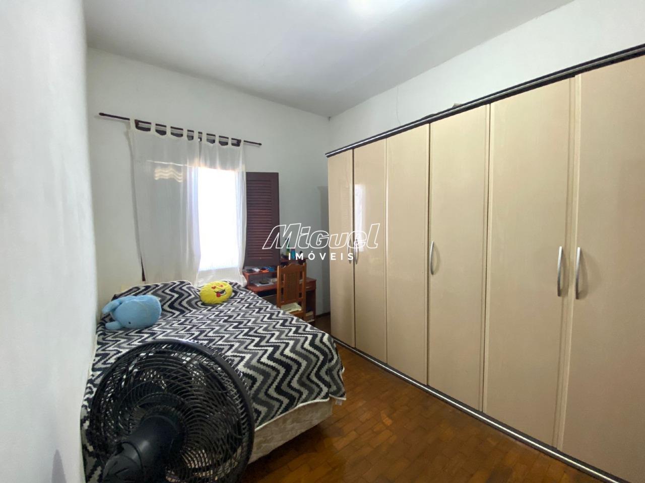 Casa, à venda, Centro (Tupi) - 3 quartos - Piracicaba/SP: 