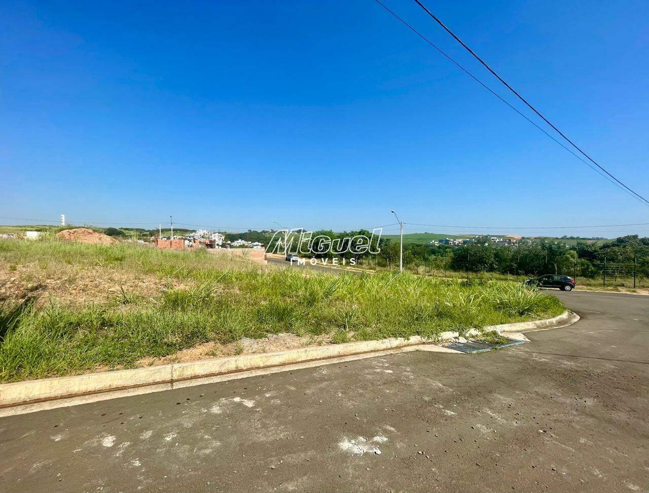 Terreno em Condomínio, à venda, Ondas - Canada Residencial - Piracicaba/SP: 