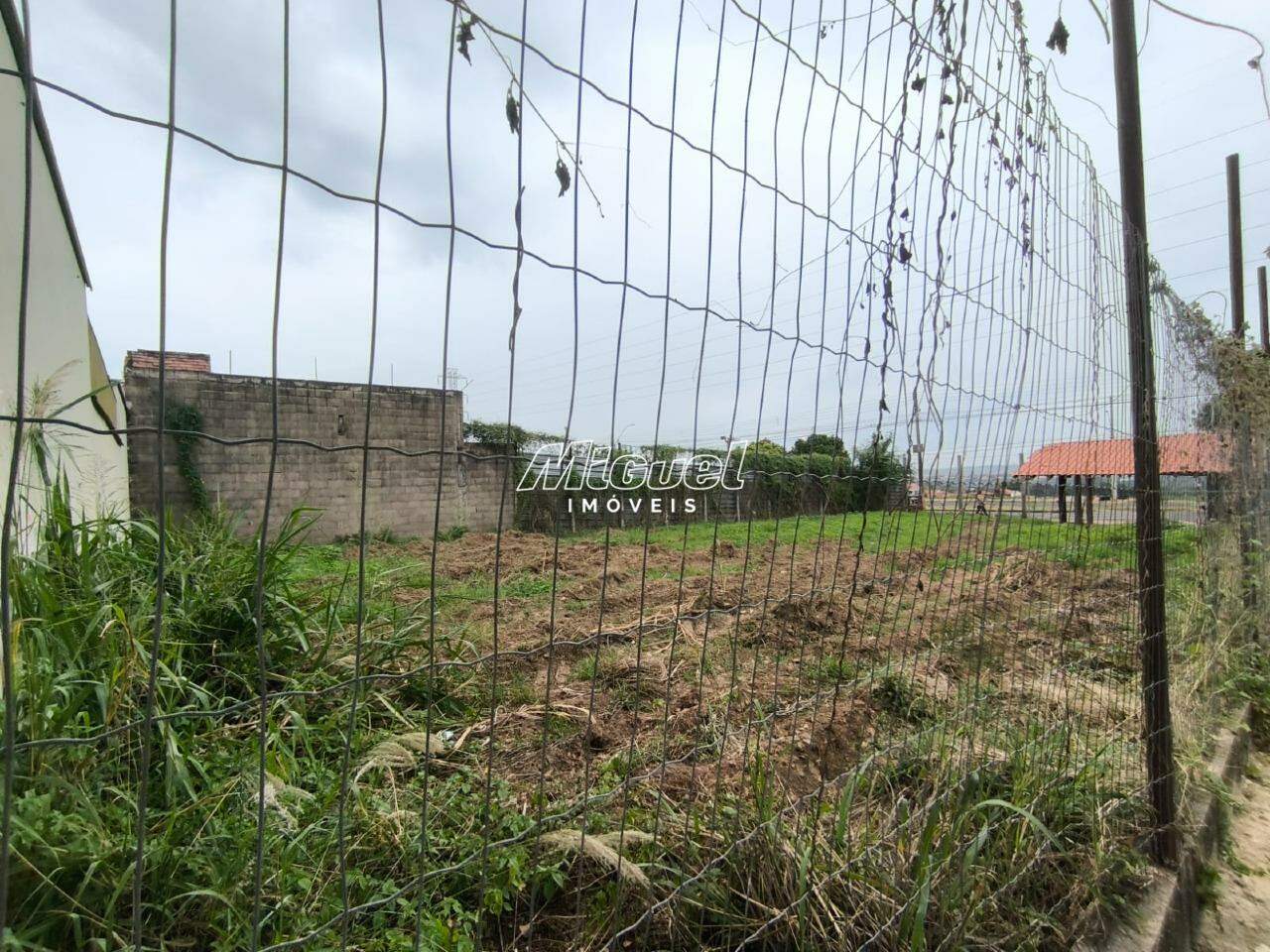 Terreno, para aluguel, Vila Industrial - - Piracicaba/SP: 