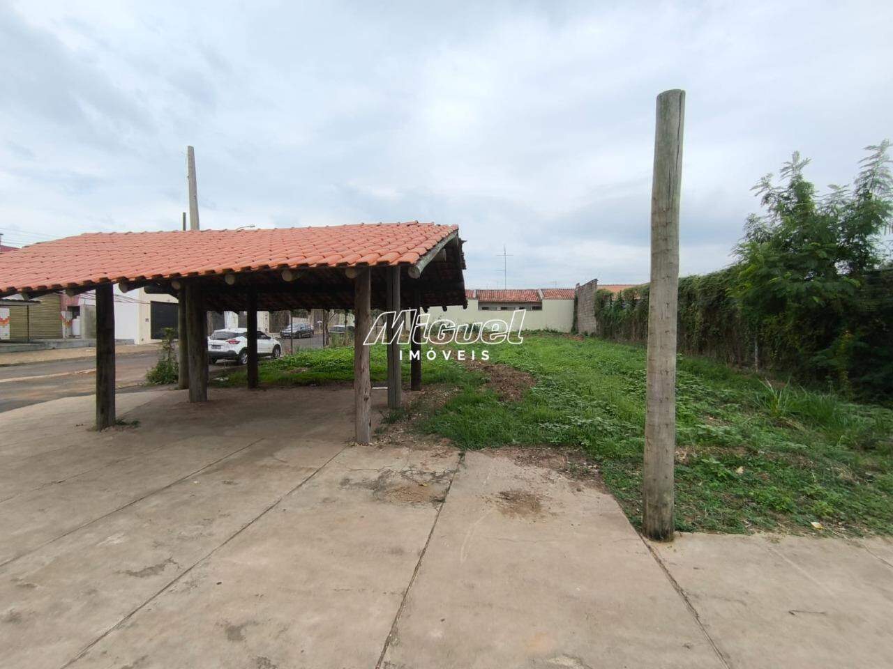Terreno, para aluguel, Vila Industrial - - Piracicaba/SP: 