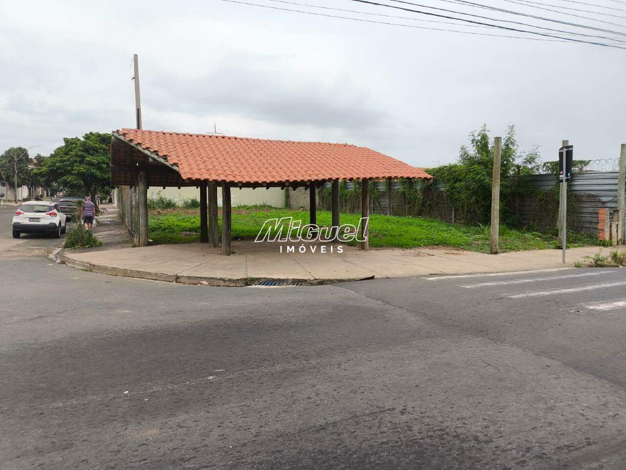 Terreno, para aluguel, Vila Industrial - - Piracicaba/SP: 