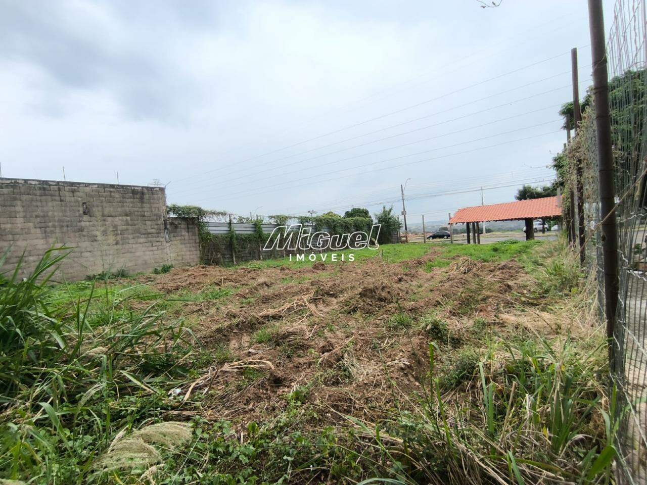 Terreno, para aluguel, Vila Industrial - - Piracicaba/SP: 