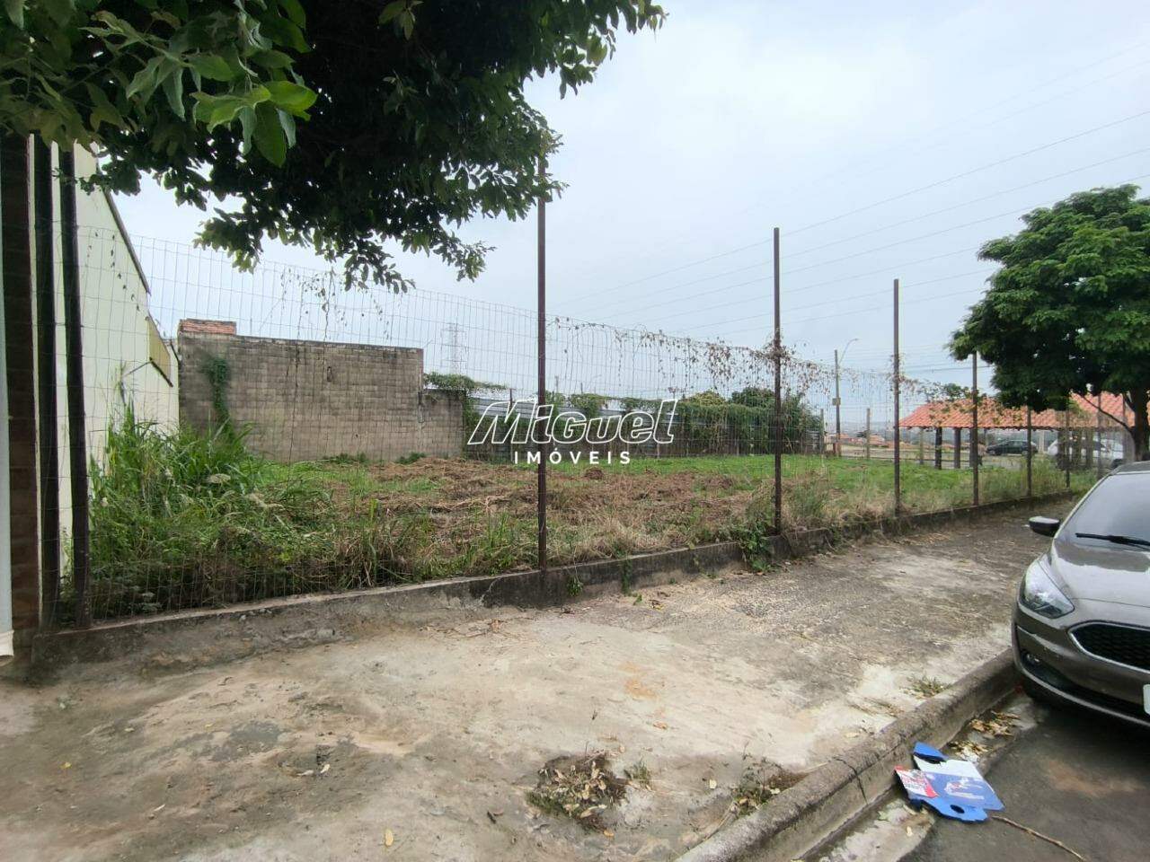 Terreno, para aluguel, Vila Industrial - - Piracicaba/SP: 