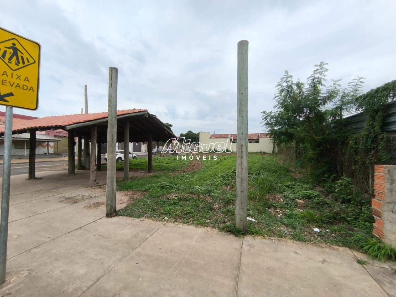 Terreno, para aluguel, Vila Industrial - - Piracicaba/SP: 