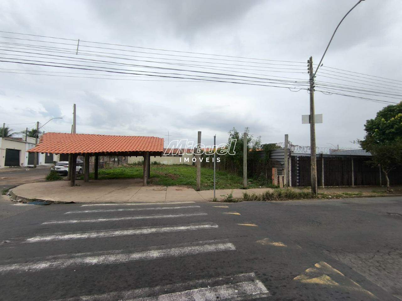 Terreno, para aluguel, Vila Industrial - - Piracicaba/SP: 