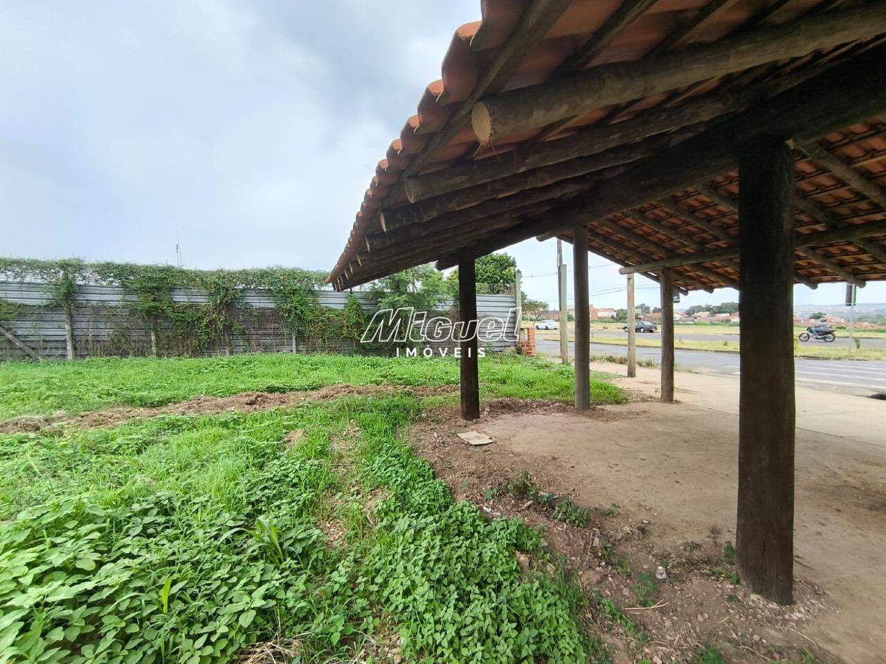 Terreno, para aluguel, Vila Industrial - - Piracicaba/SP: 