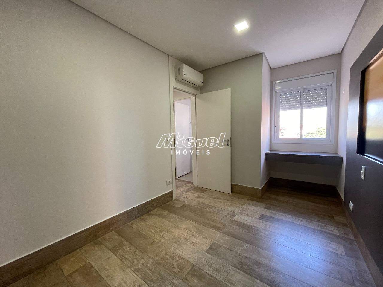 Apartamento, à venda, 3 quartos, Condomínio Edifício Bellagio, Jardim Elite - Piracicaba: 