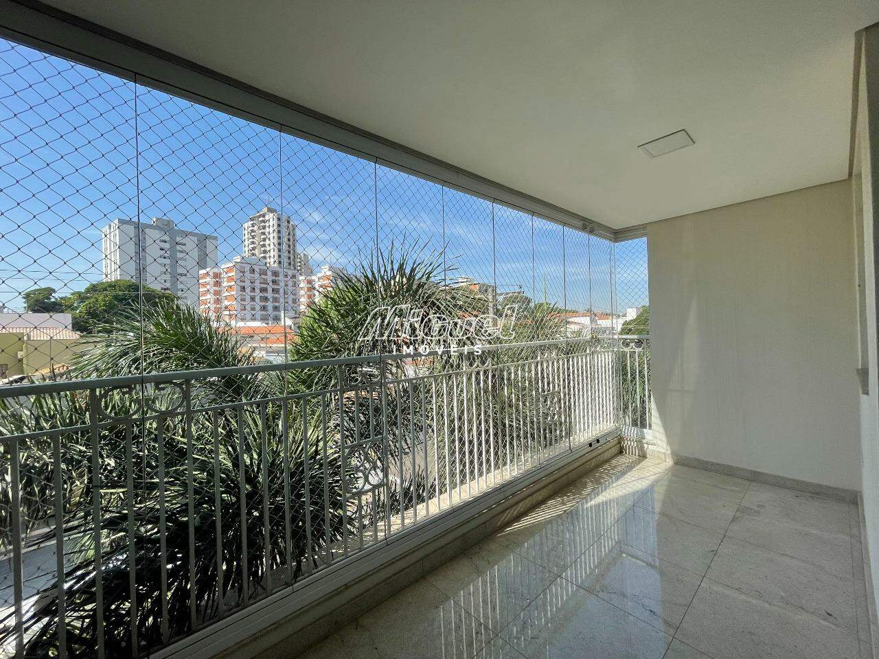 Apartamento, à venda, 3 quartos, Condomínio Edifício Bellagio, Jardim Elite - Piracicaba: