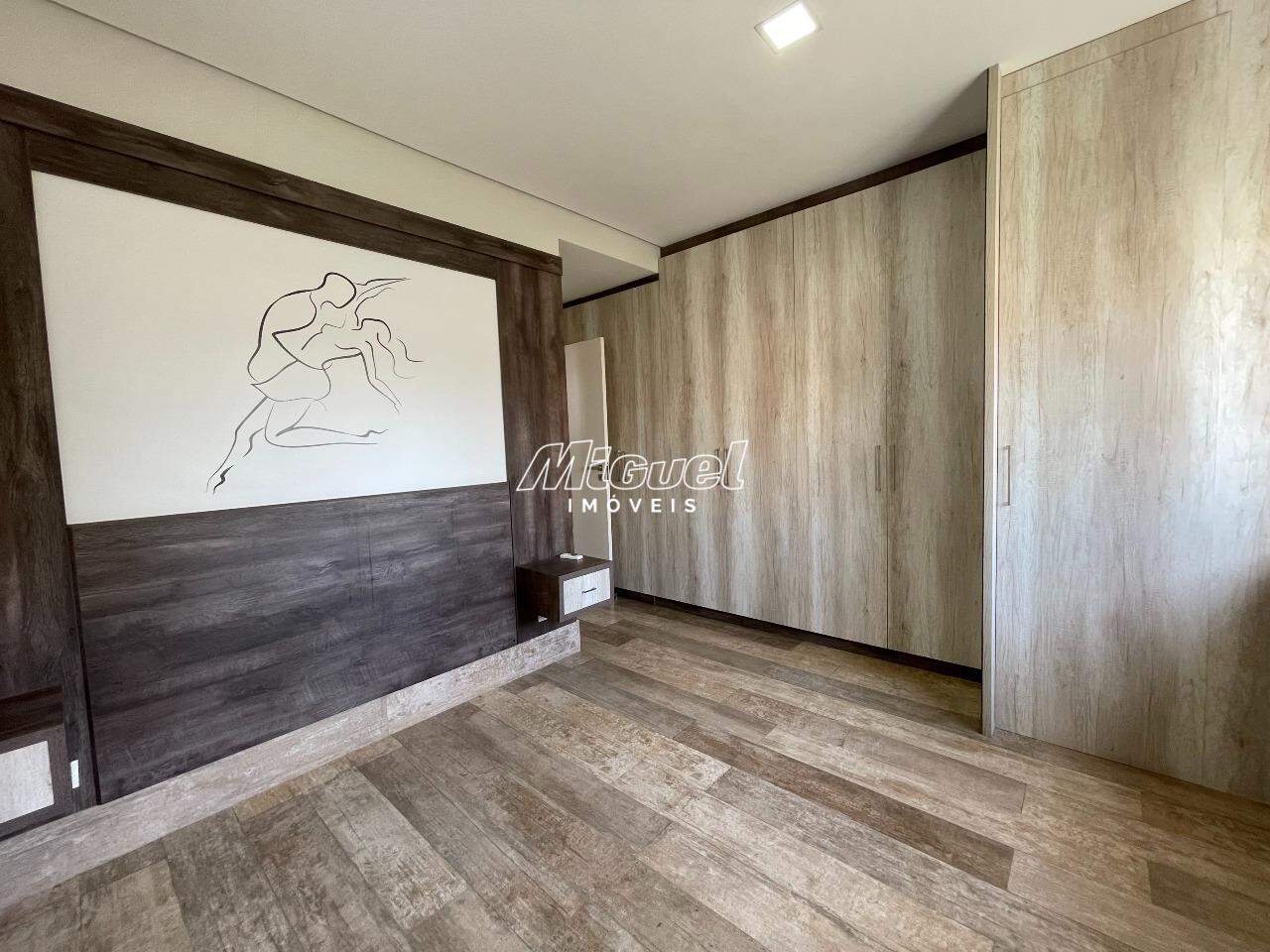 Apartamento, à venda, 3 quartos, Condomínio Edifício Bellagio, Jardim Elite - Piracicaba: 