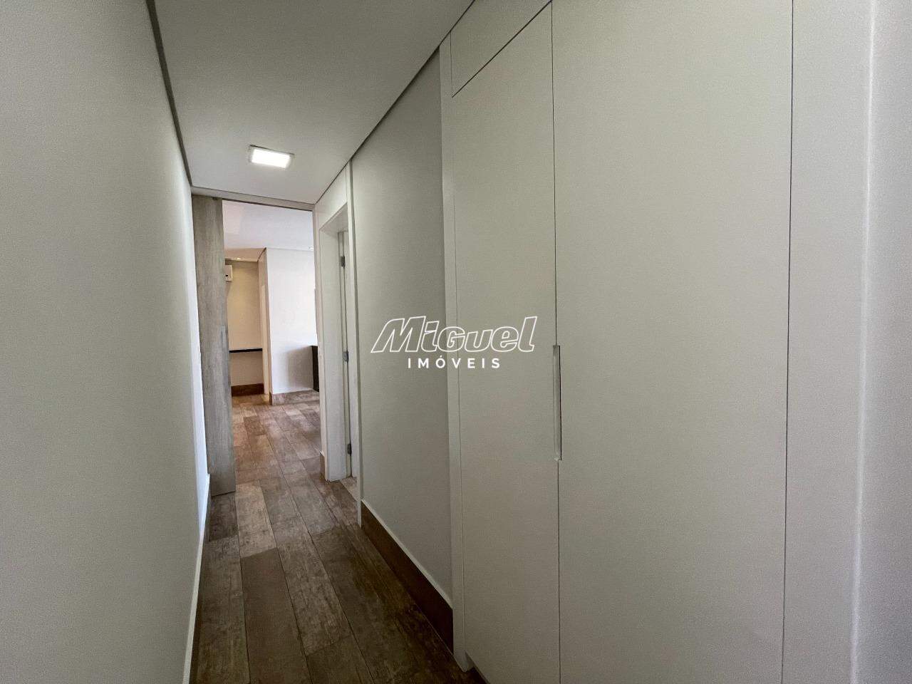 Apartamento, à venda, 3 quartos, Condomínio Edifício Bellagio, Jardim Elite - Piracicaba: 