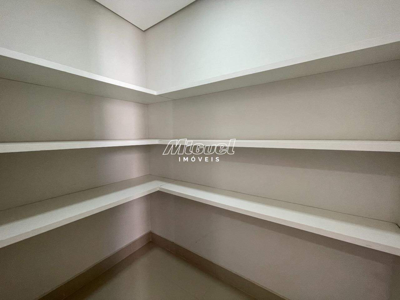 Apartamento, à venda, 3 quartos, Condomínio Edifício Bellagio, Jardim Elite - Piracicaba: 
