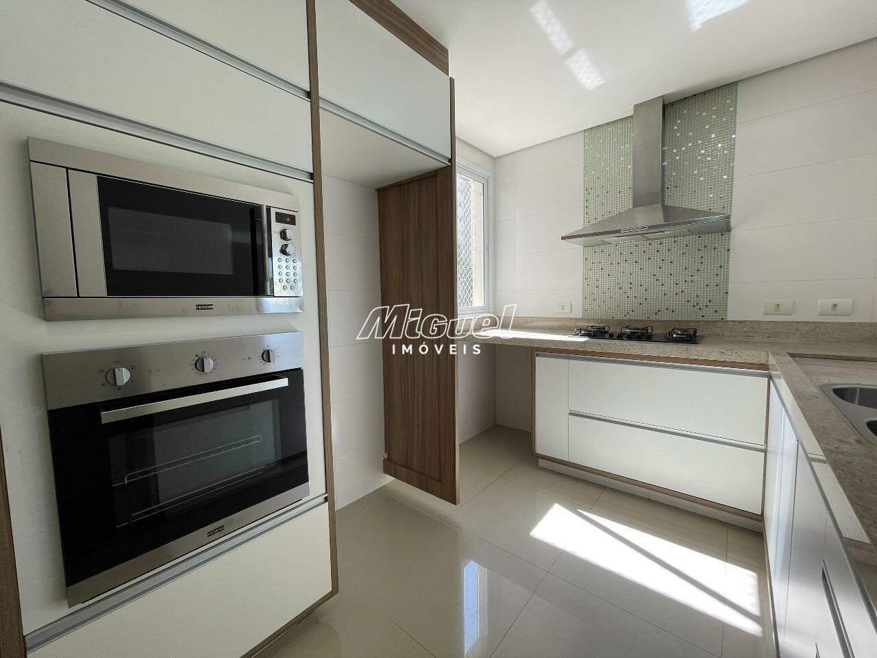 Apartamento, à venda, 3 quartos, Condomínio Edifício Bellagio, Jardim Elite - Piracicaba: 