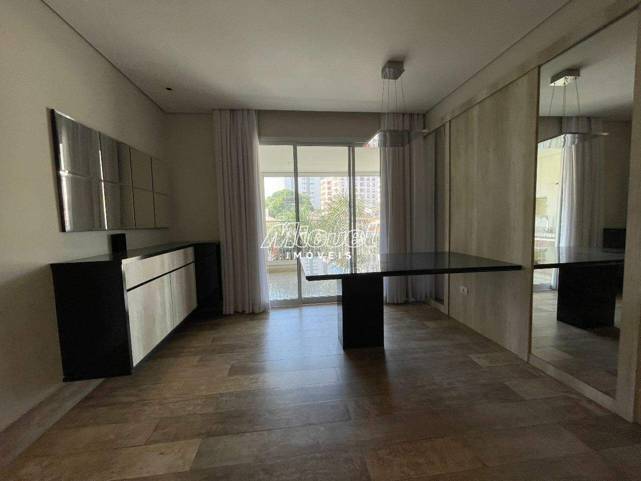 Apartamento, à venda, 3 quartos, Condomínio Edifício Bellagio, Jardim Elite - Piracicaba: 