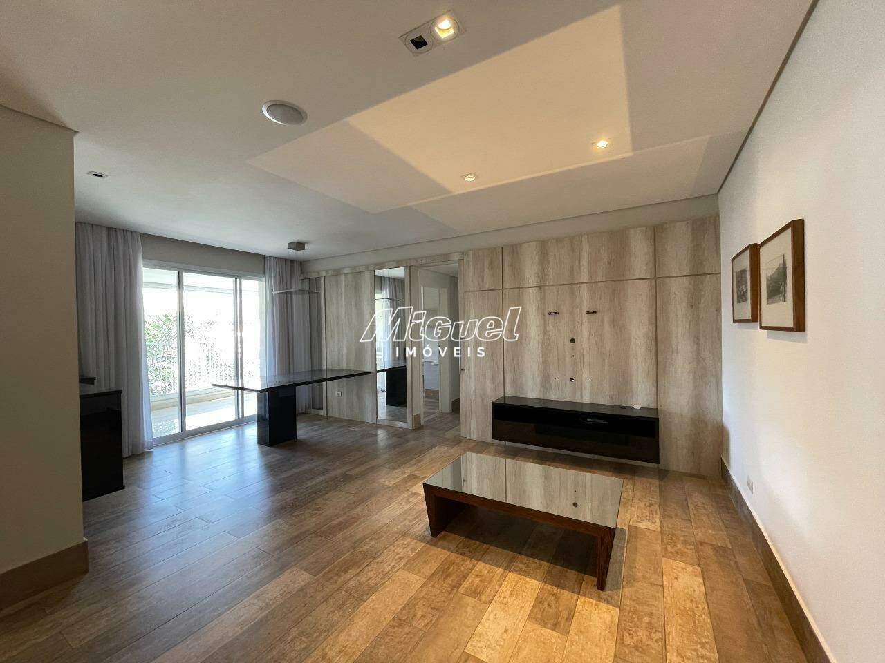 Apartamento, à venda, 3 quartos, Condomínio Edifício Bellagio, Jardim Elite - Piracicaba: