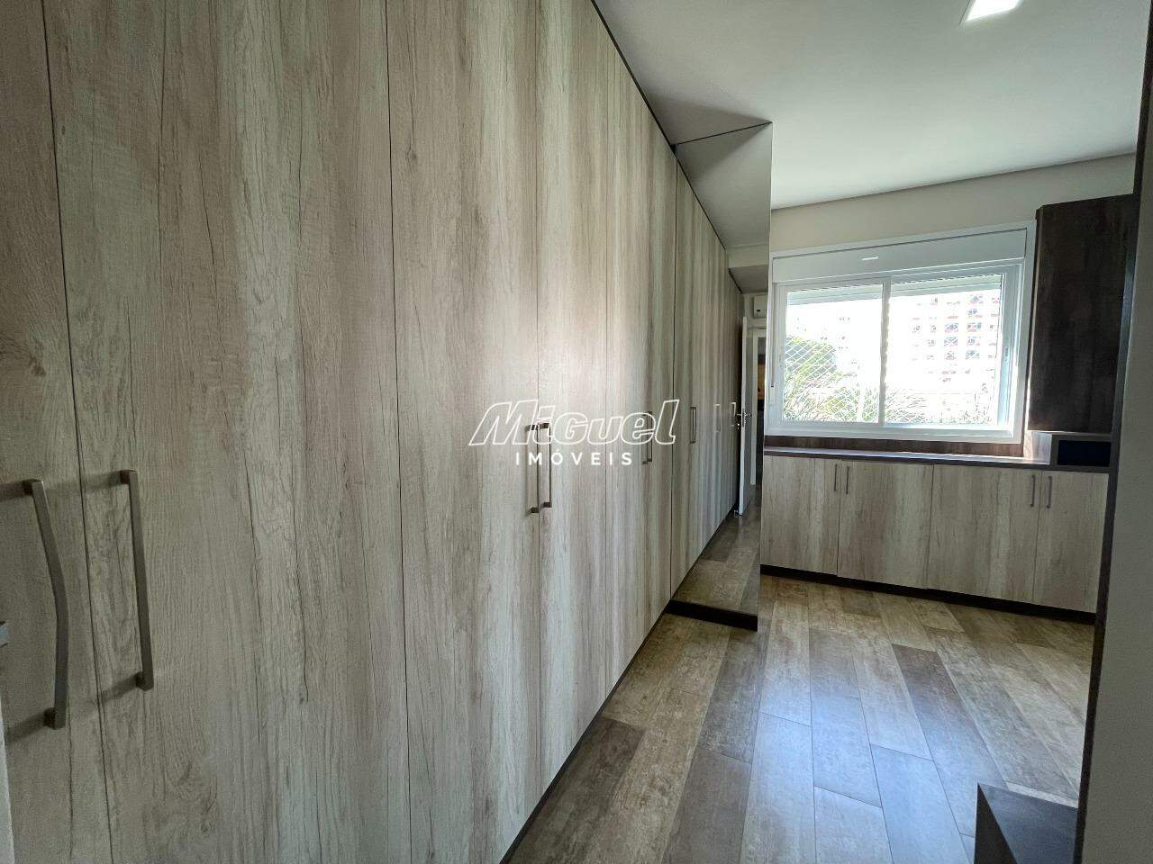 Apartamento, à venda, 3 quartos, Condomínio Edifício Bellagio, Jardim Elite - Piracicaba: 