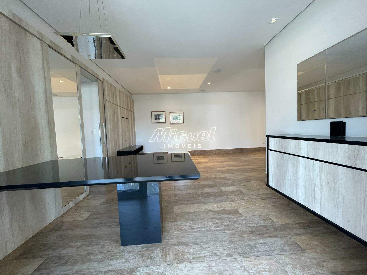 Apartamento, à venda, 3 quartos, Condomínio Edifício Bellagio, Jardim Elite - Piracicaba: 