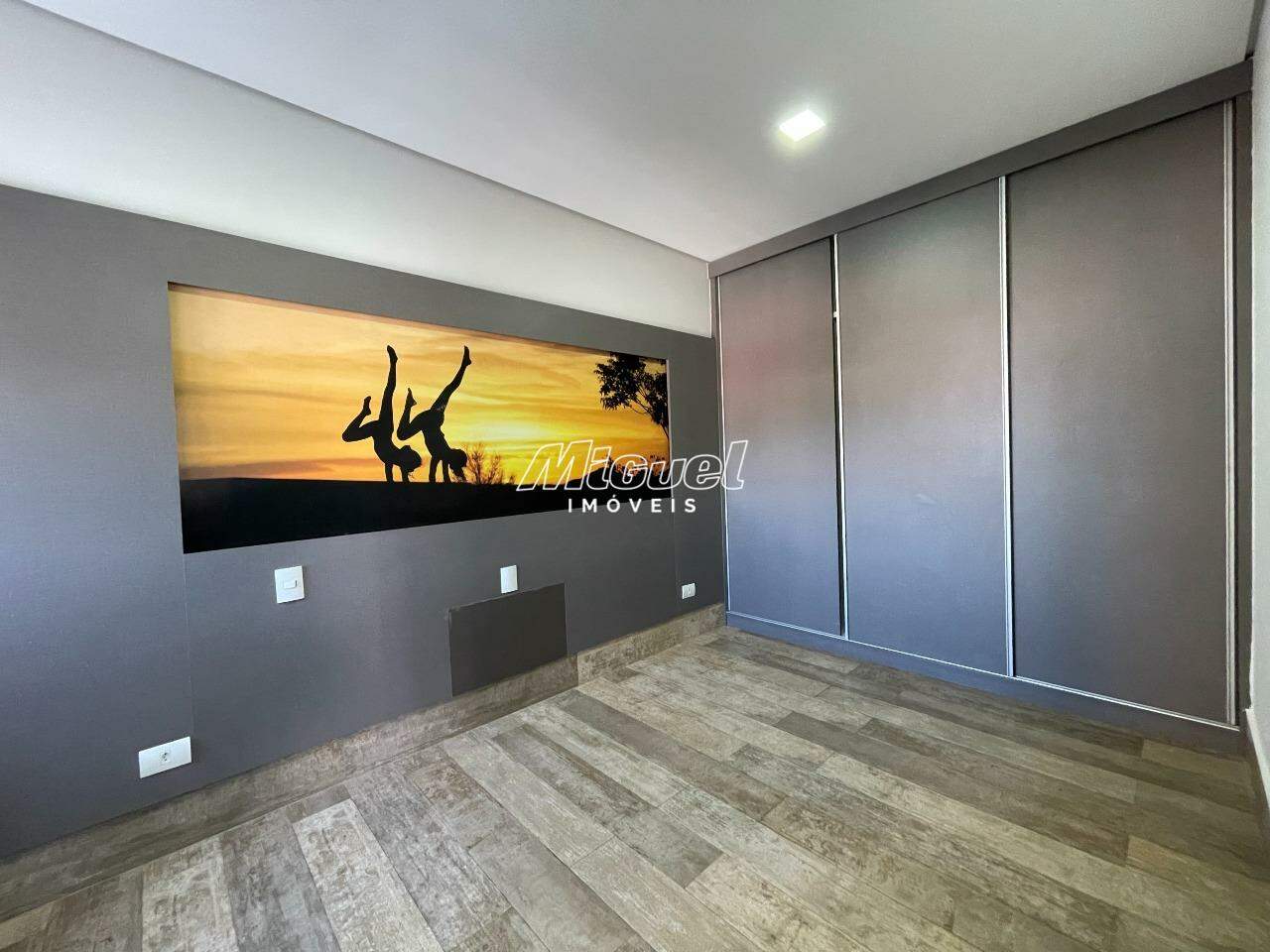 Apartamento, à venda, 3 quartos, Condomínio Edifício Bellagio, Jardim Elite - Piracicaba: 