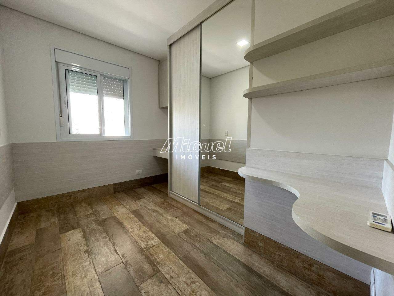 Apartamento, à venda, 3 quartos, Condomínio Edifício Bellagio, Jardim Elite - Piracicaba: 