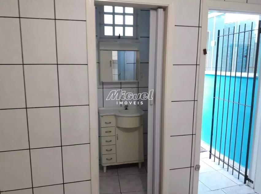 Casa, à venda, Nova América - 3 quartos - Piracicaba/SP: 