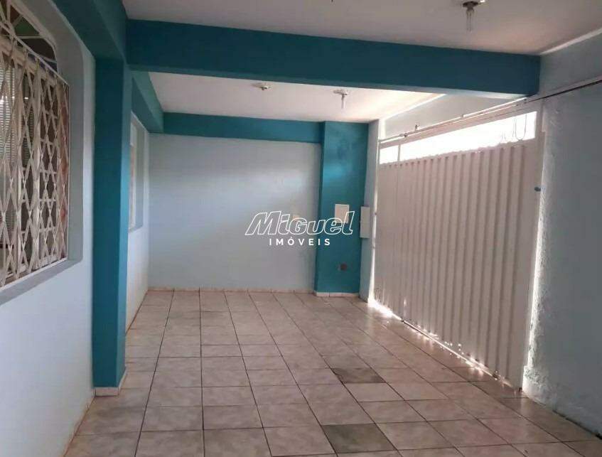 Casa, à venda, Nova América - 3 quartos - Piracicaba/SP: 