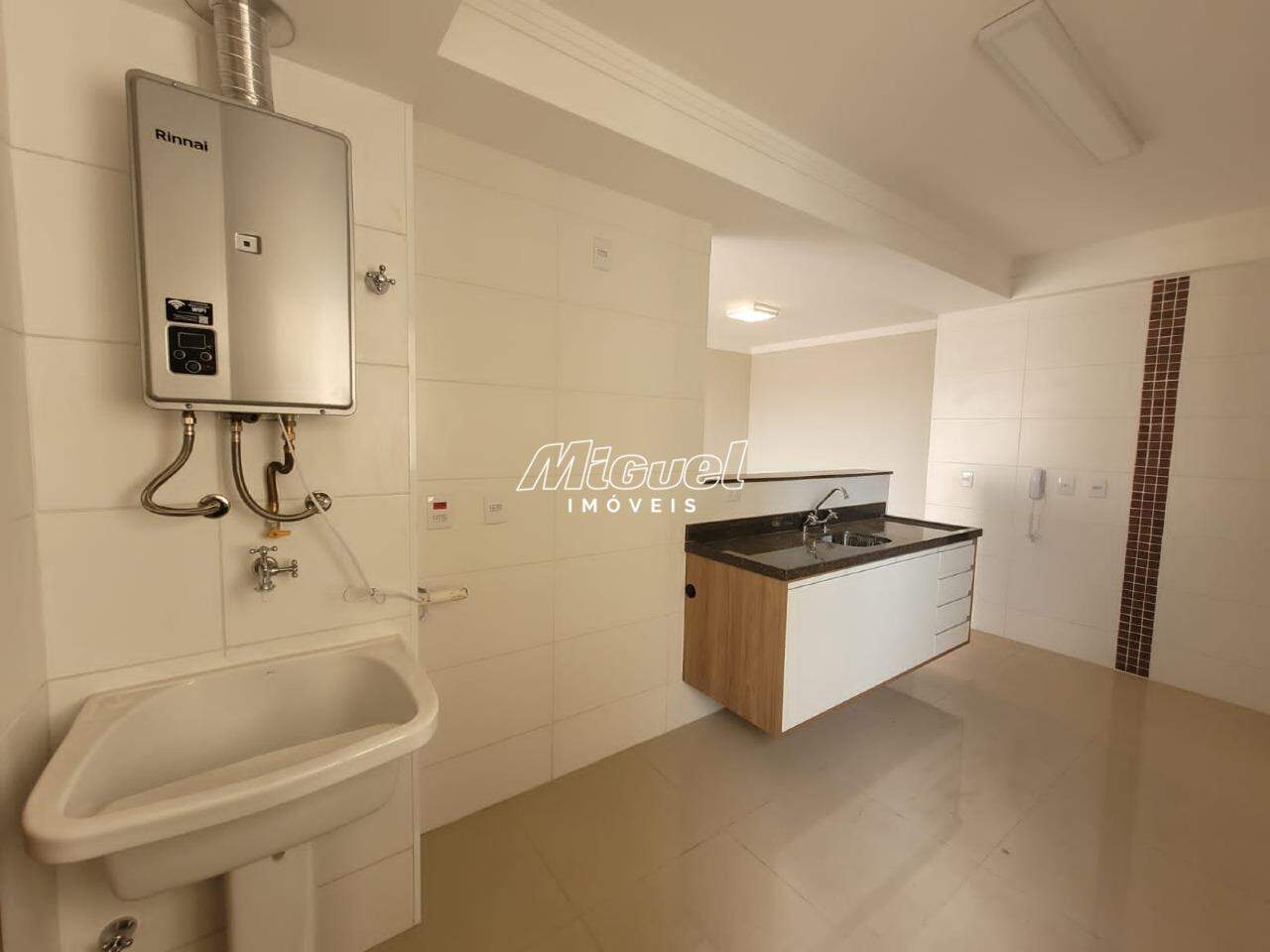 Apartamento, à venda, 3 quartos, Terraço Paulista, Paulista - Piracicaba: 