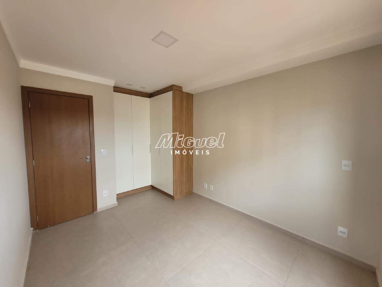 Apartamento, à venda, 3 quartos, Terraço Paulista, Paulista - Piracicaba: 