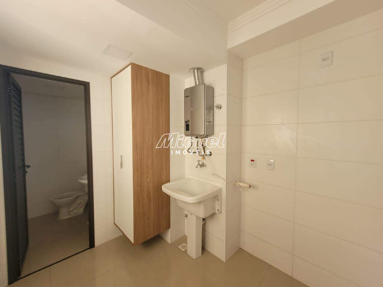 Apartamento, à venda, 3 quartos, Terraço Paulista, Paulista - Piracicaba: 