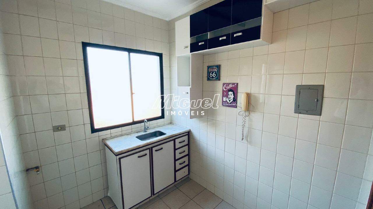 Apartamento, à venda, Higienópolis - 1 quarto Edifício Lisboa - Piracicaba/SP: 