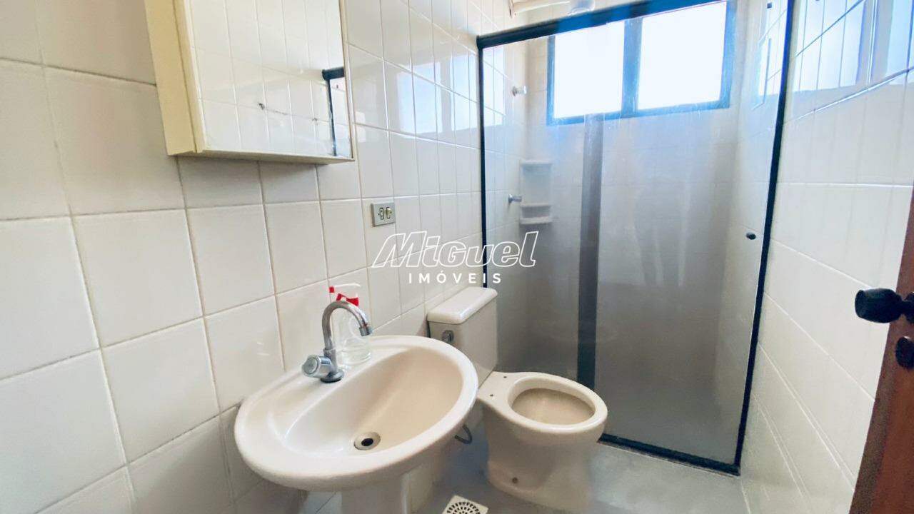 Apartamento, à venda, Higienópolis - 1 quarto Edifício Lisboa - Piracicaba/SP: 